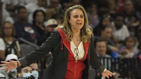 Coach Of The Year Becky Hammon