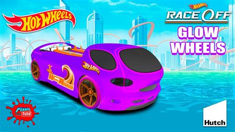 Hot Wheels Race Off Deora Ii Youtube