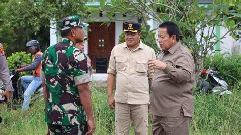 Pemda Langsung Bergerak Nih Jokowi Akan Ke Lampung Untuk Cek Jalan