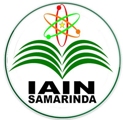 logo iain bundar – UINSI Samarinda