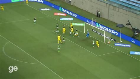 Vídeo Palmeiras 3 x 1 Mirassol Melhores momentos 10ª Rodada do