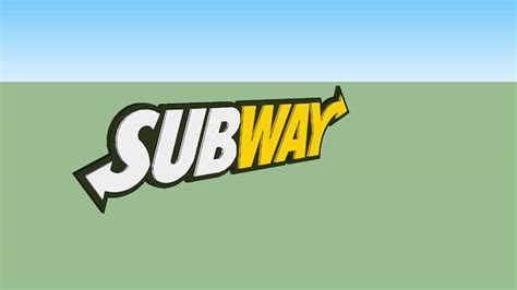 subway Logo Vector Free Download