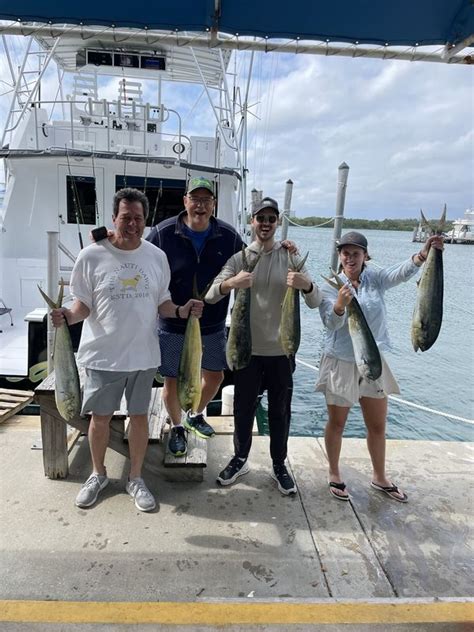 Sea Cross Fishing Miami Miami Beach Fishing Charters