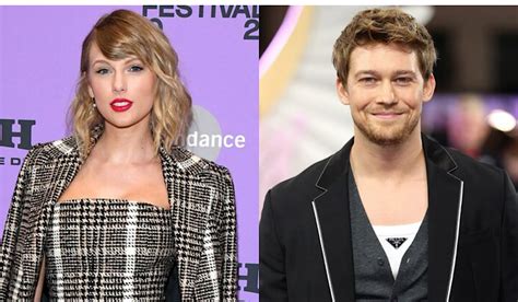 Taylor Swift And Joe Alwyn Reportedly Had An ‘amicable Split Weeks Ago