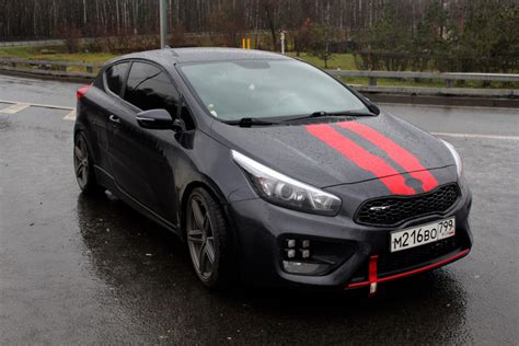 Gt Kia Pro Ceed Gt