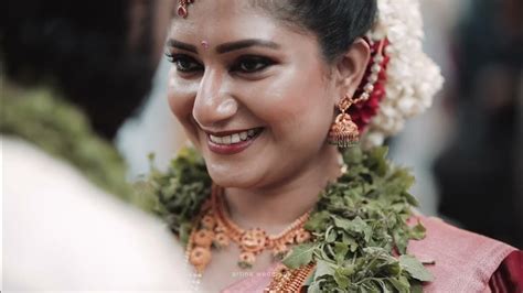 Kerala Traditional Hindhu Wedding Highlightstraditional Wedding Promo