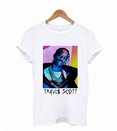 Travis Scott Astroworld T-Shirt