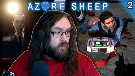 Let S Play Black Mesa Azure Sheep Episode Trying To Save