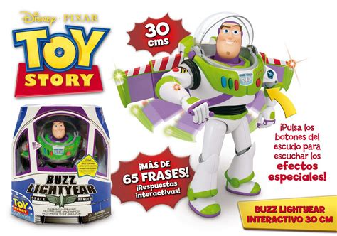 Figura Articulada De Accion Buzz Ligthyear Toy Story 001 59 OFF