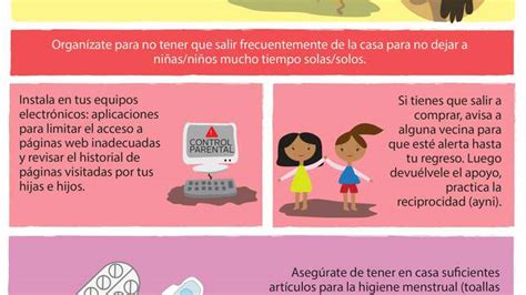 Consejos Para Proteger Contra La Violencia Sexual A Nuestras Ni As