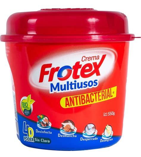 Crema Multiusos Frotex Tarro X Grs