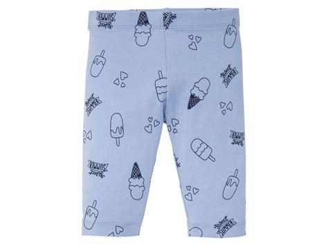 Lupilu Kleinkinder Leggings M Dchen St Ck