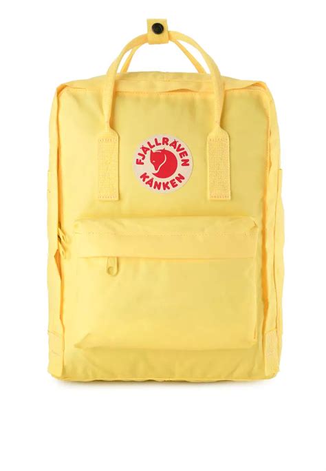 Jual Fjallraven Kanken Kanken Backpack Original 2024 Zalora Indonesia