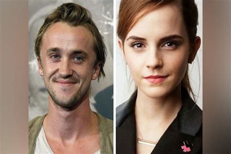 Tom Felton Opens Up About His Secret Love For His Harry Potter Co Star Emma Watson