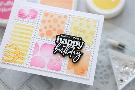 Cathy Makes A Card Live—the Giveaway Post Cz Design