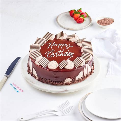 Happy Birthday Cake | Heaven's Kitchen