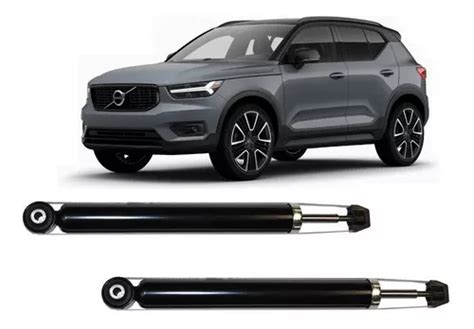 Par De Amortecedor Traseiro Volvo Xc40 2018 Parcelamento Sem Juros