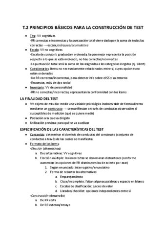 T 2 Psicometria Pdf