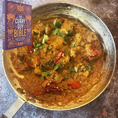 Lamb Bhuna Recipe Curry House Style THE CURRY GUY