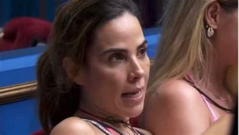 Wanessa Camargo Expulsa Do Bbb Ap S Agress O A Davi