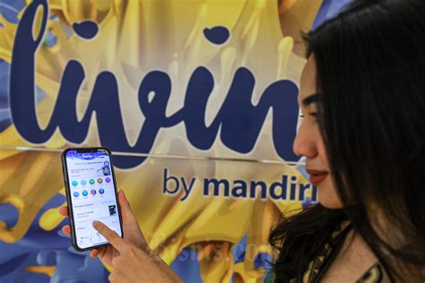 Kredit Sindikasi Perbankan Diproyeksikan Tumbuh Bank Mandiri BMRI