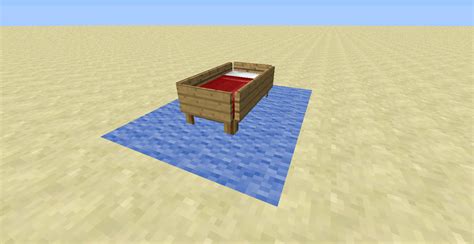 Detail Basic Crib Using The 146 Feature Rminecraft