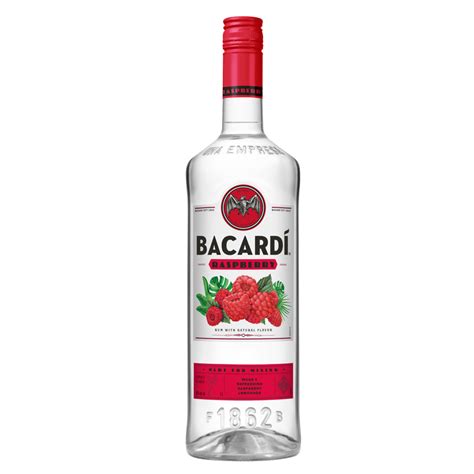 Bacardi Tropical Limited Edition Rum L Proof Alcohol Fast