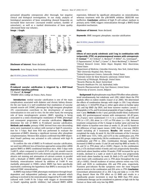 Pdf Effects Of Once Yearly Zoledronic Acid Mg In Combination With