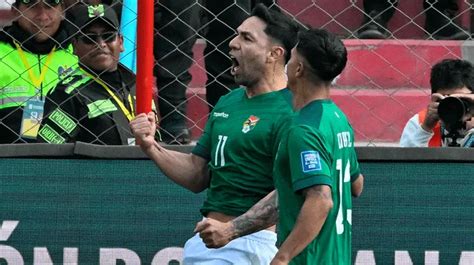 Cómo Quedó Bolivia Vs Venezuela Estadísticas Resumen Y Goles Del Partido De Eliminatorias Copa