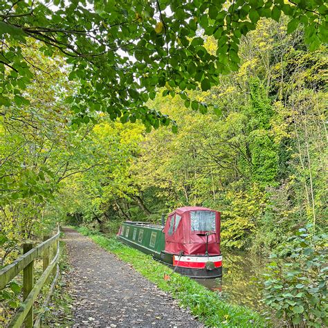 Rochdale Canal Sowerby Bridge Tim Green Flickr