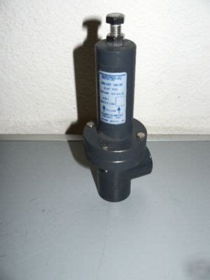 Plast O Matic Rvt Ep Pv Pressure Relief Valve