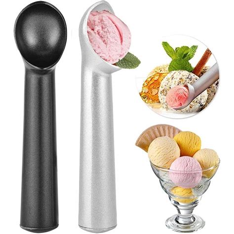 Jual TOPINCN Ice Cream Scoop Sendok Takar Es Krim Gula Kopi Anti Freeze