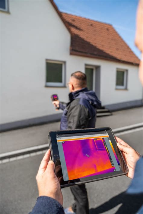 Les caméras thermiques un instrument de mesure essentiel