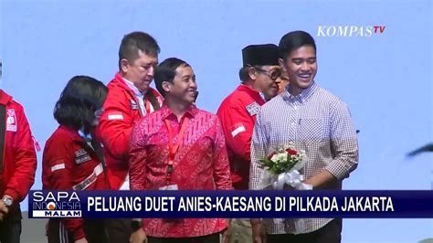 Begini Kata Pkb Dan Psi Soal Peluang Duet Anies Kaesang Di Pilkada