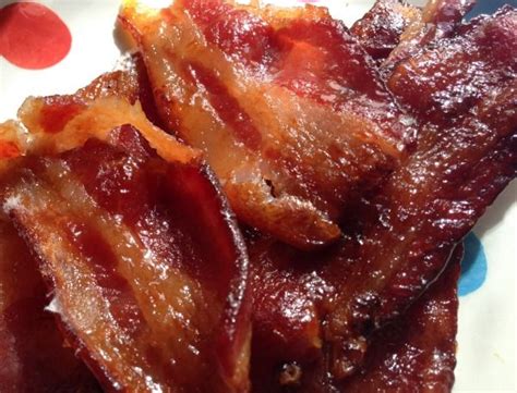 An Out Of This World Maple Syrup Candied Bacon Recipe Candied Bacon Recipe Bacon Recipes Bacon