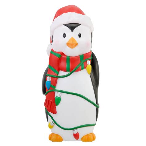 blow up penguin costume 1