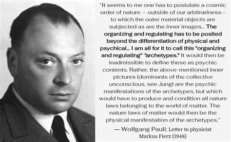 Nobel Prize Winning Physicist Wolfgang Pauli Of Pauli Exclusion