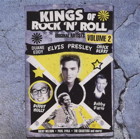 Kings Of Rock N Roll Kings Of Rock N Roll 2 Amazon Music