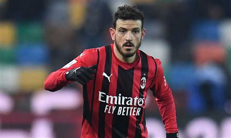 Milan Ecco Quando Rientra Florenzi Serie A Calciomercato