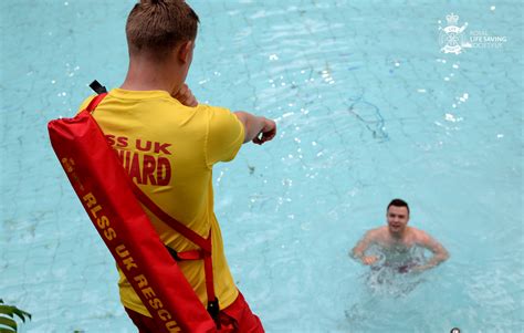 National Pool Lifeguard Qualification [nplq] Pure Training