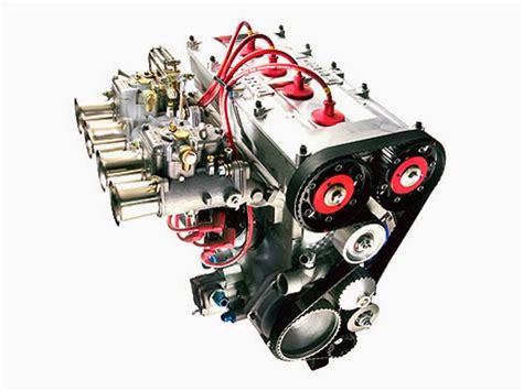 Ford Kent Engine Diagram Ford S Kent Crossflow Engine Rebuil