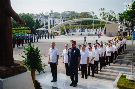 CITY OF SAN FERNANDO CELEBRATES ITS 25TH CITYHOOD FOUNDATION ...