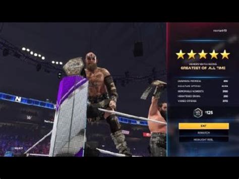 Wwe K Nxt And Uk Tag Team Championship Vikings Raiders Vs Creed