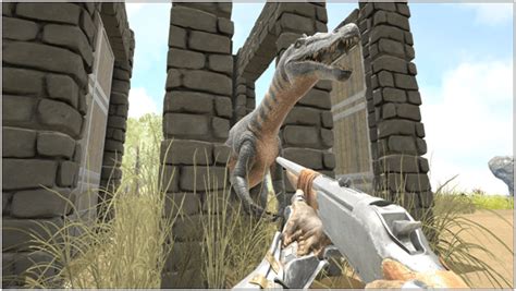 Ark Baryonyx Guide (Abilities, Taming, Food, Saddle, Breeding, Drops ...