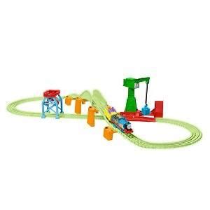 Amazon Thomas Friends Trackmaster Hyper Glow Night Delivery