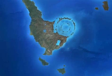 The Chicxulub Crater | Dinosaur Universe