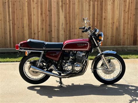 For Sale 1976 CB750F SuperSport Fully Restored Honda CB750 Forum