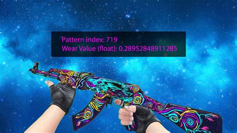 AK 47 Nightwish Field Tested Csgo Skins Video Gaming Gaming