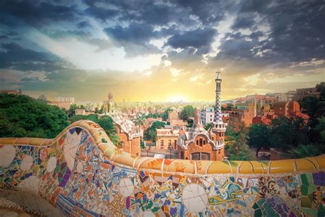 A Journey Through Time Experience Barcelona Historical Sites Utopia