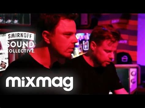 MARKUS SCHULZ B2B FERRY CORSTEN NEW WORLD PUNX In The Lab